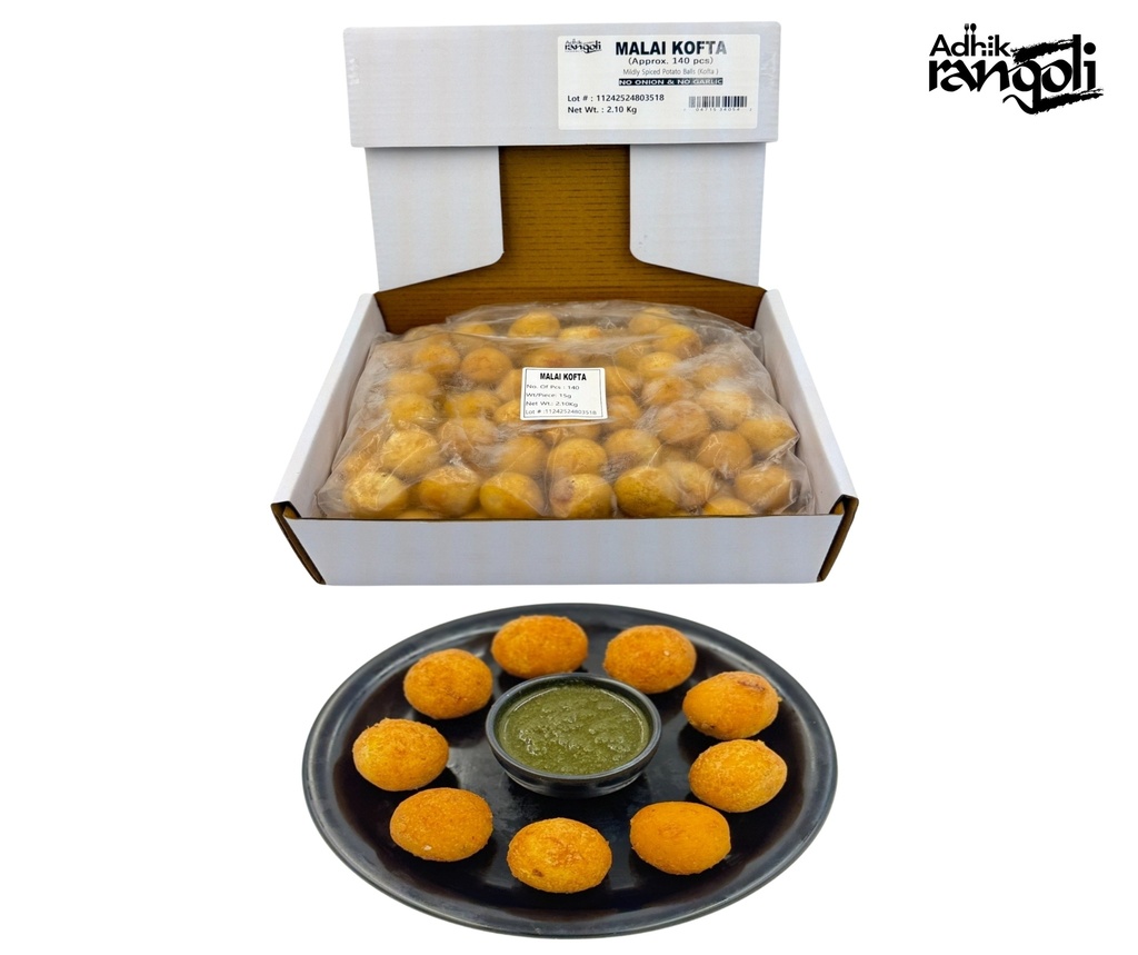 R12 VPK Manchurian Balls