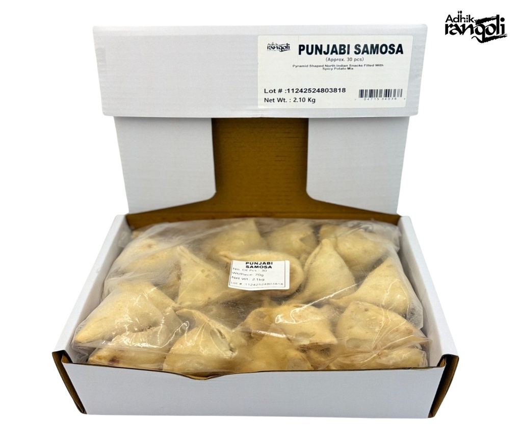 R13 VPK Punjabi Samosa