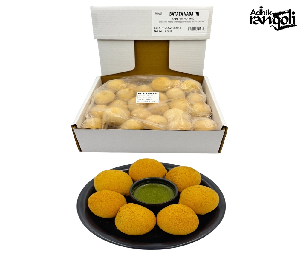 R1B VPK Round Batata Vada