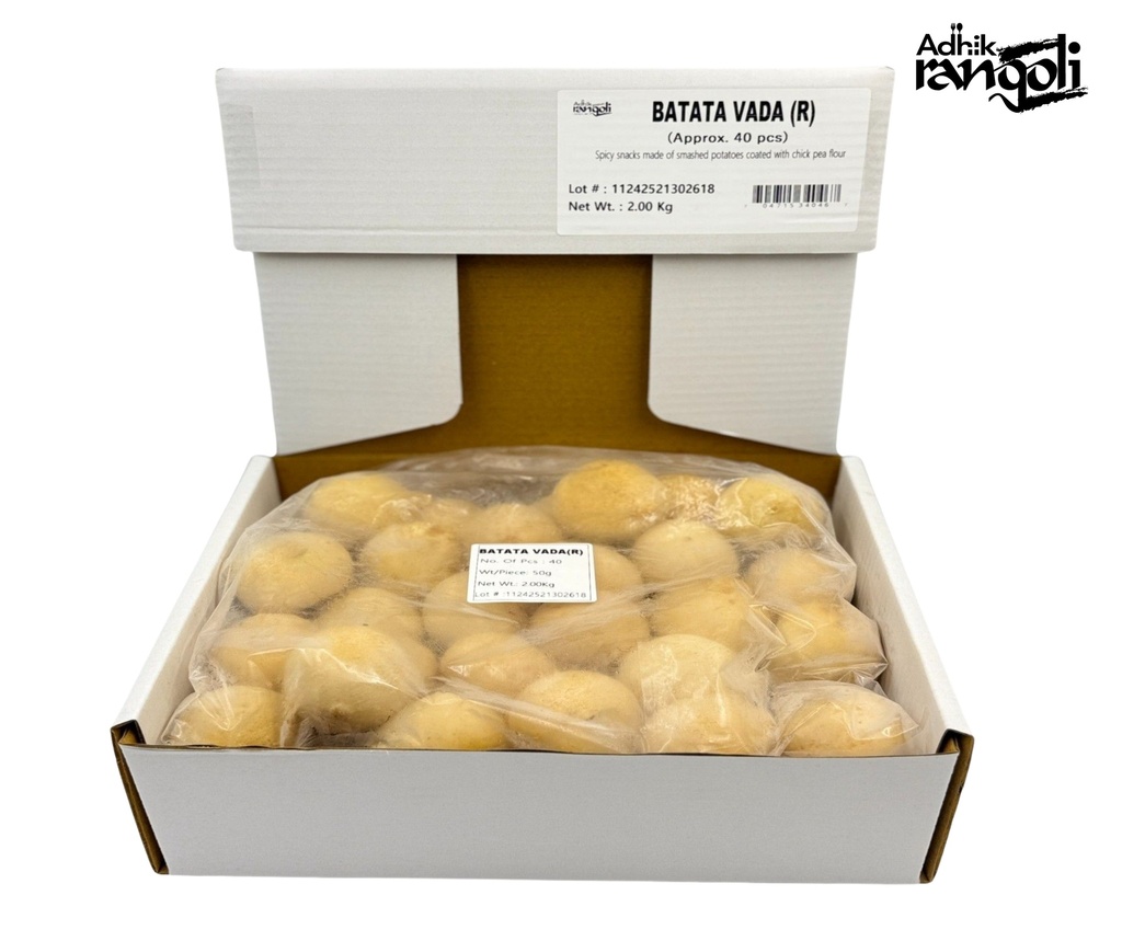 R1B VPK Round Batata Vada