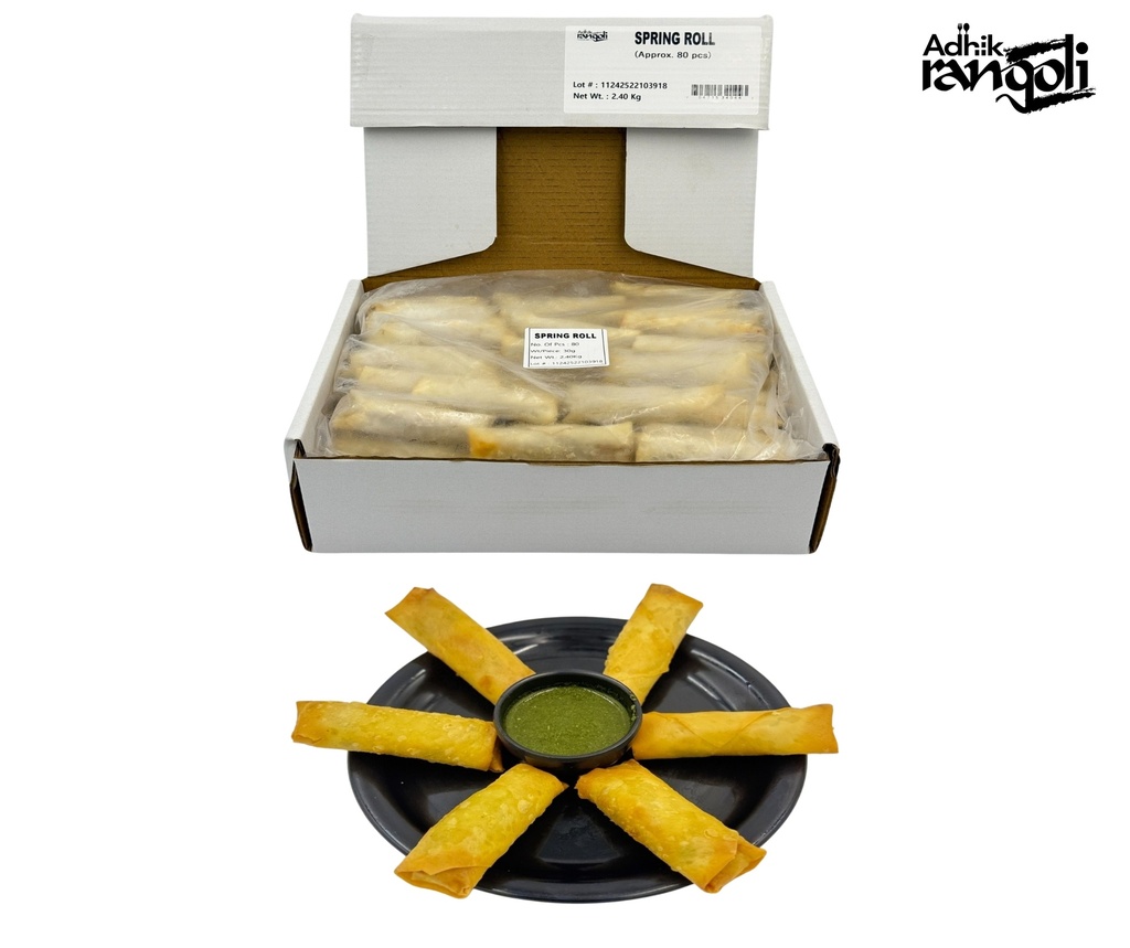 R42 VPK Cigar Spring Roll
