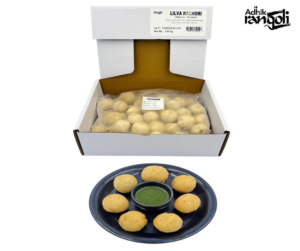 R8B VPK Lilva Kachori