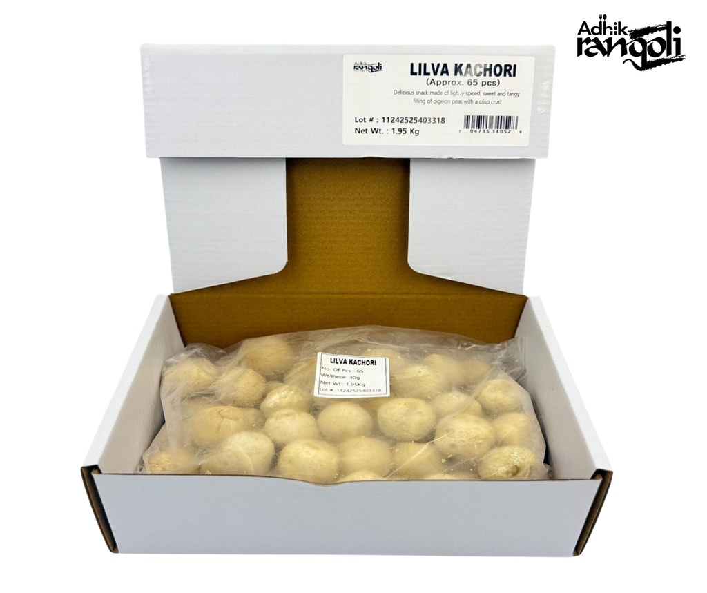 R8B VPK Lilva Kachori