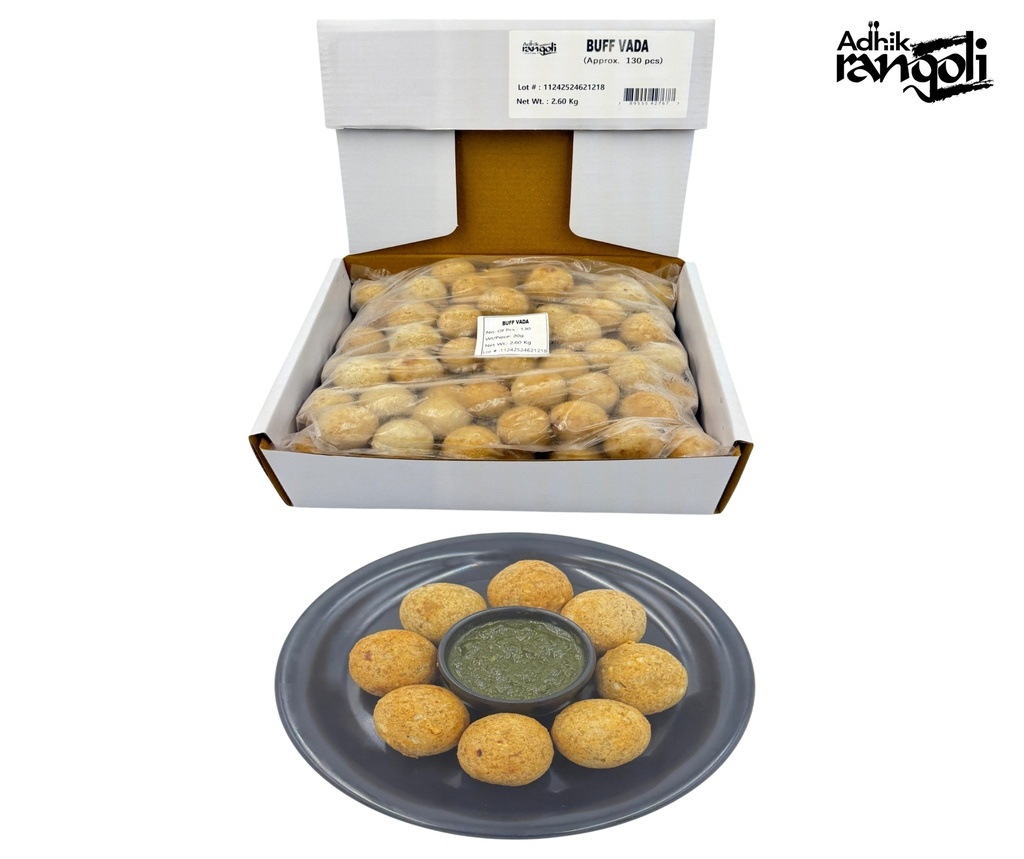 R65 Buff Vada