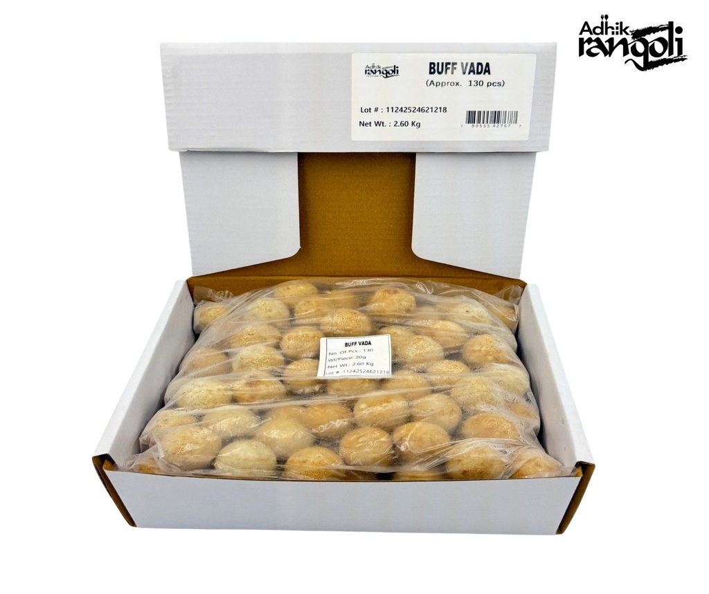 R65 Buff Vada