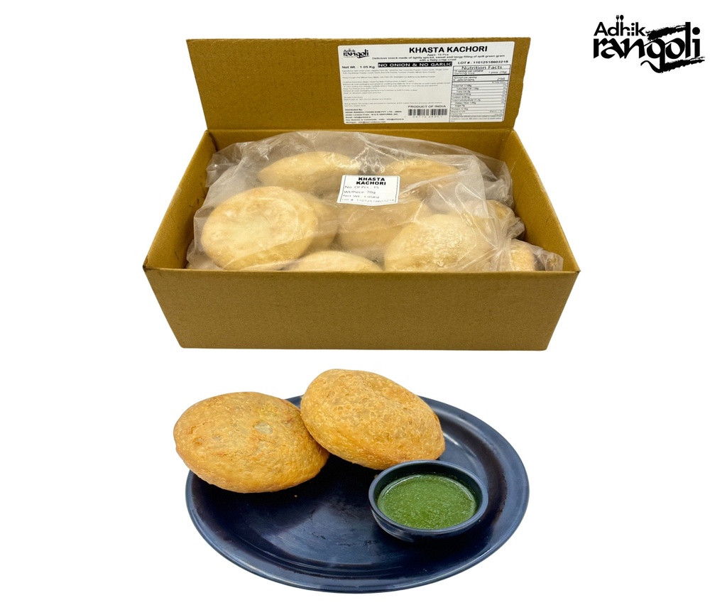 R7B VPK Khasta Kachori