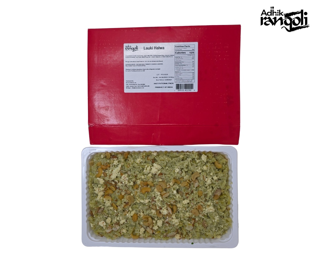 S31 VPK Loki (Lauki) Halwa