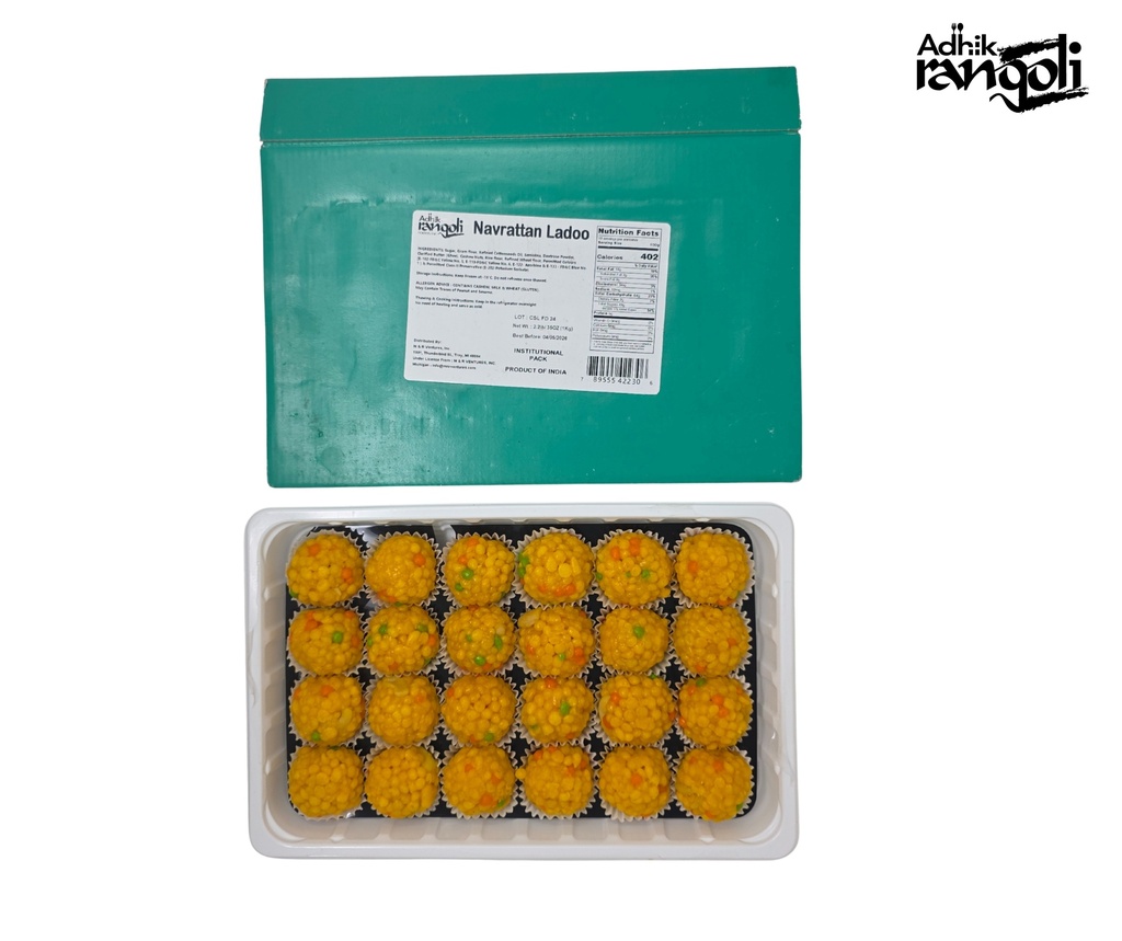 S49 VPK Navrattan Ladoo