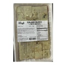 S23 Mawa Carrot Burfi (Khoya Gajar Burfi) (Ghajar Bhurfi with Mawa)