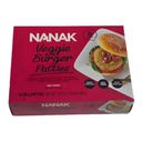 Cutlet Vegetable (Burger)