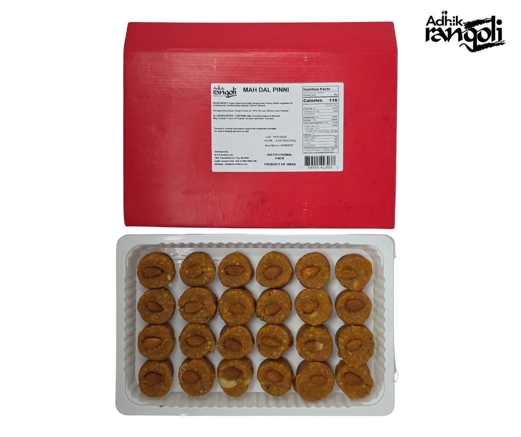 S54 Mah Dal Pinni (Pack of 5)