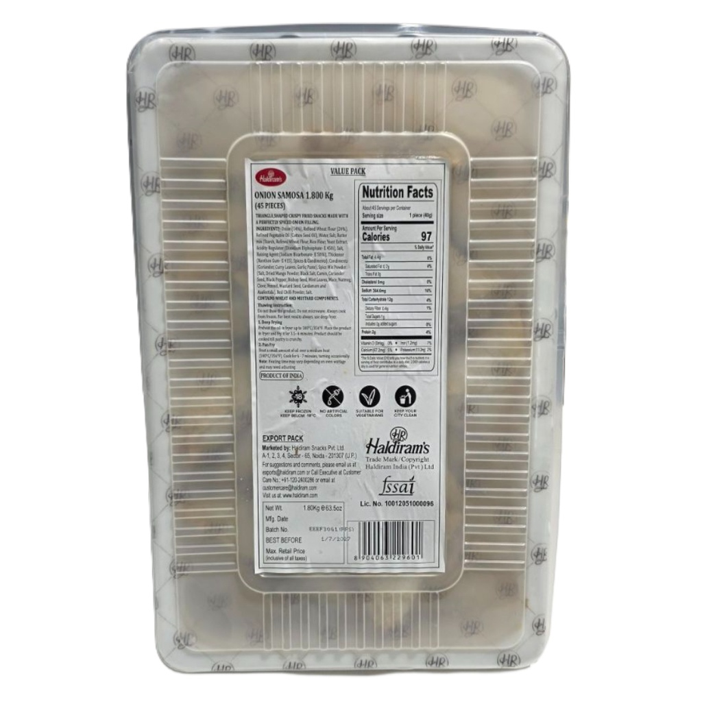 VPK Onion Samosa