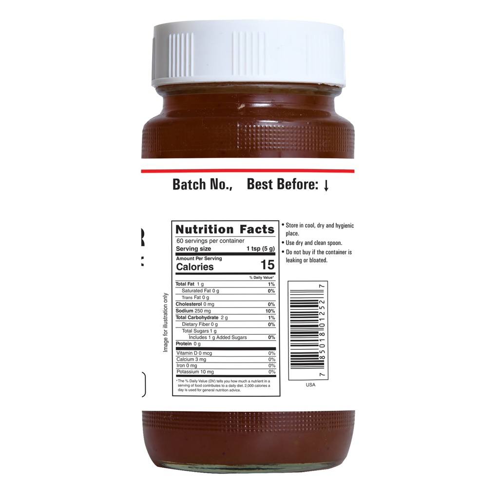 Sweet Ginger Pickle W/ Garlic