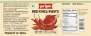 Red Chilli Paste