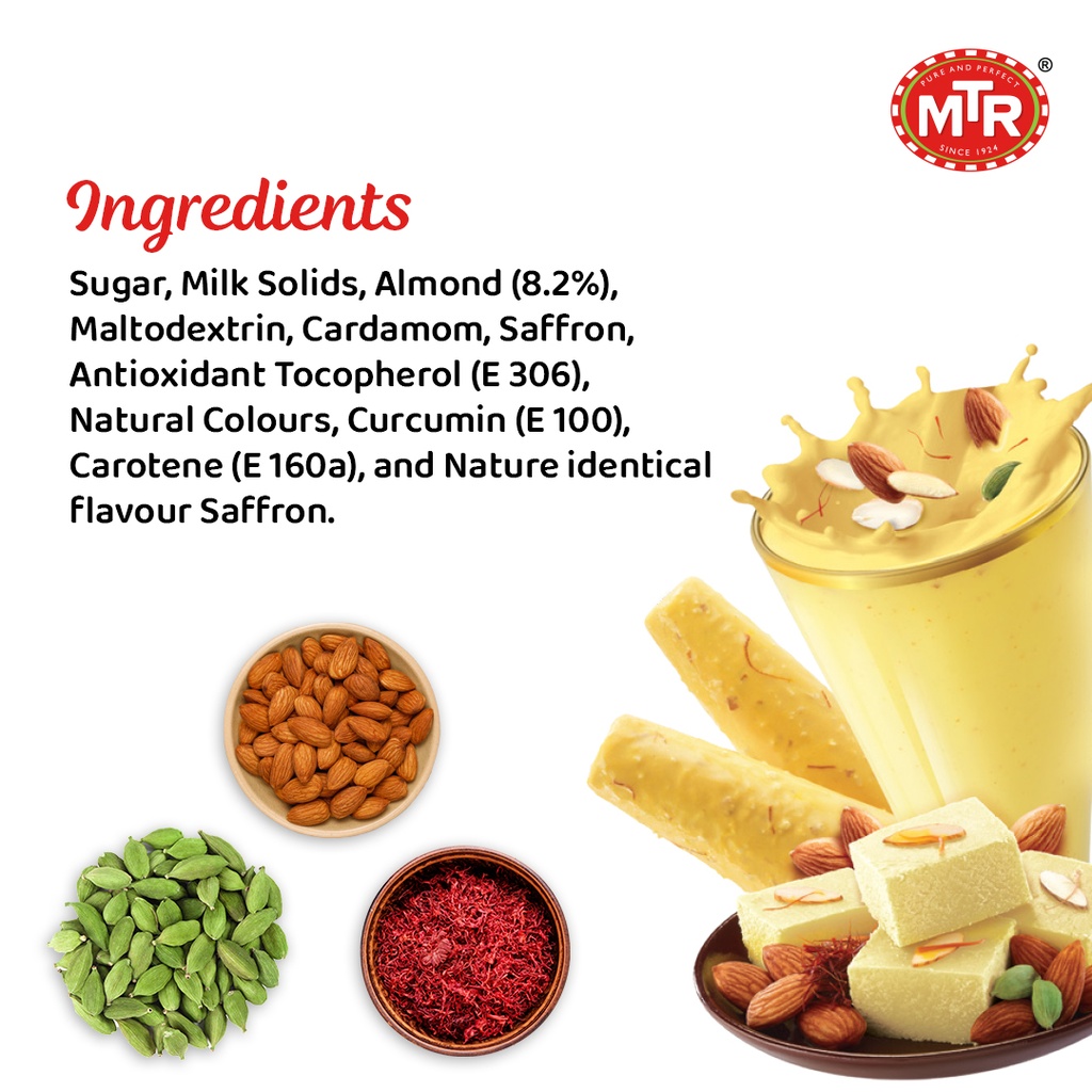 Badam Drink Instant Mix (Box)