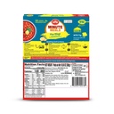 Pav Bhaji (Aloo Bhuji)