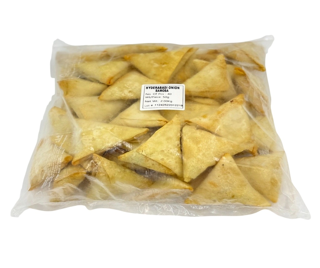 R29A Hyderabadi Onion Samosa
