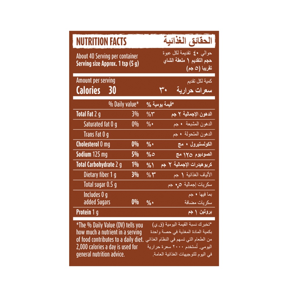 Coconut Chutney Powder