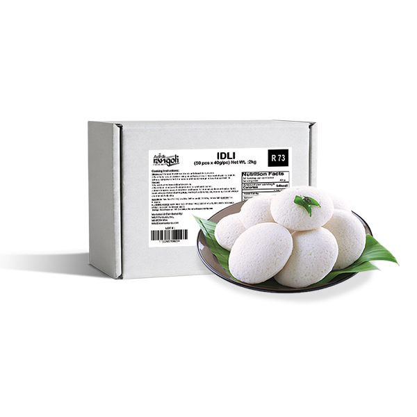 R73 VPK Idli Foodservice Pack