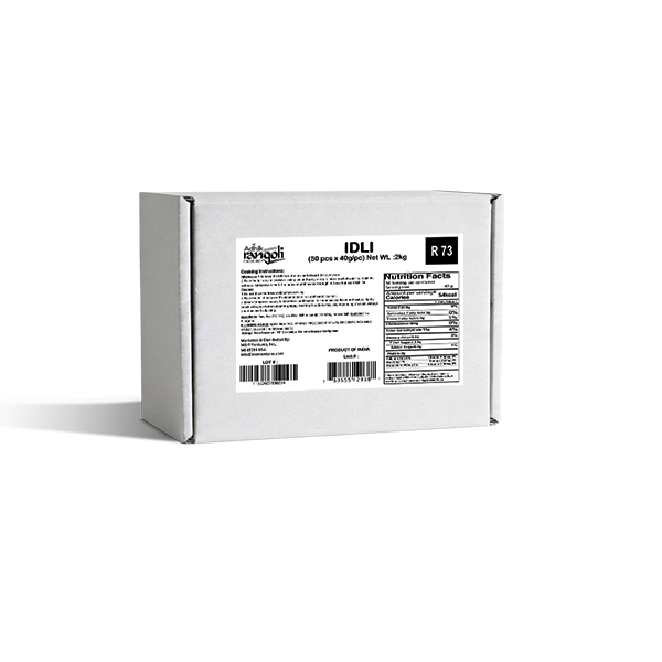 R73 VPK Idli Foodservice Pack