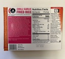 Chilli Garlic Fried Rice