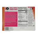 Chilli Garlic Fried Rice