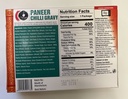 Paneer Chilli Gravy