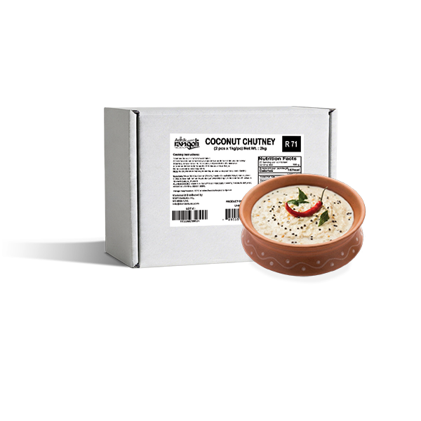 R71 VPK Coconut Chutney