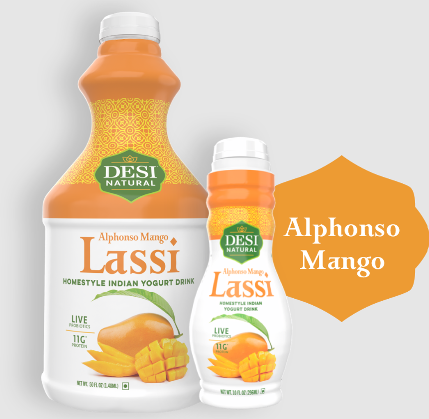 Alphonso Mango Lassi