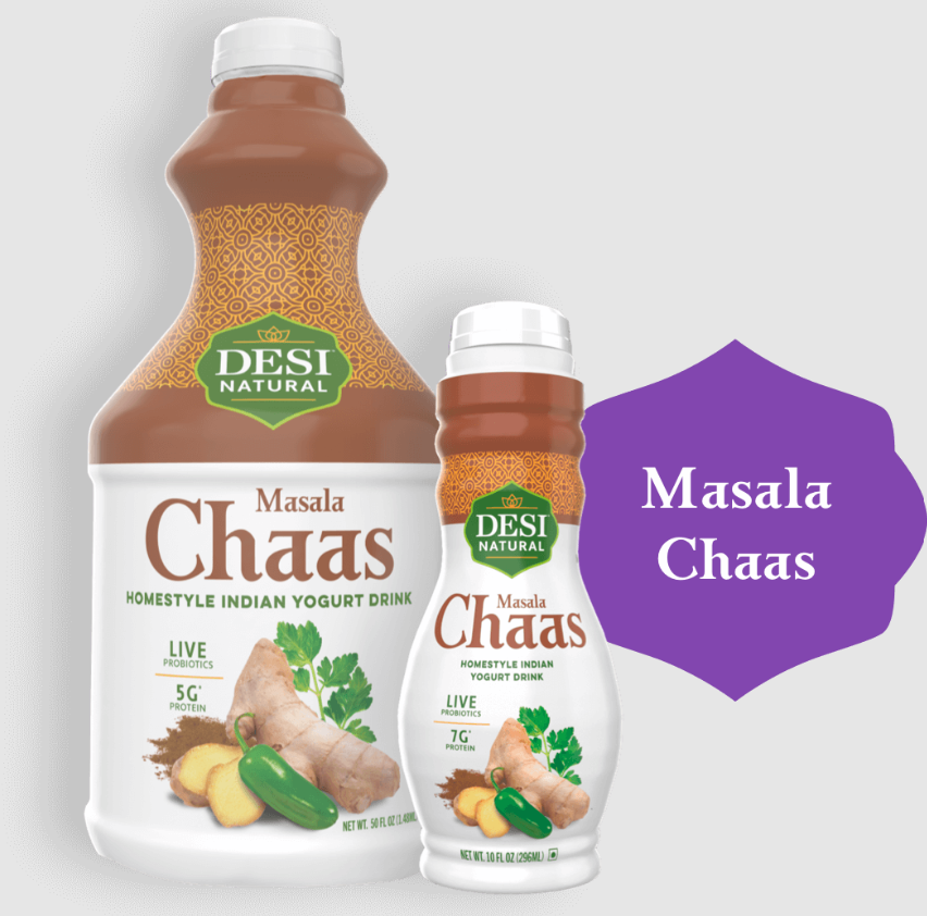 Masala Chaas Yogurt Drink