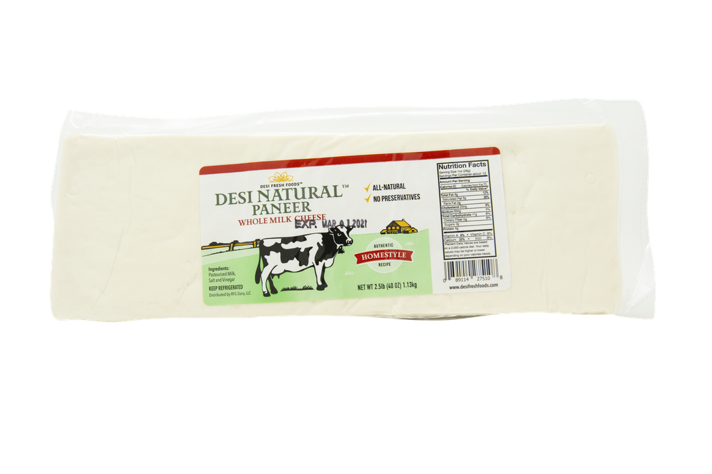 Medium Paneer Cheese