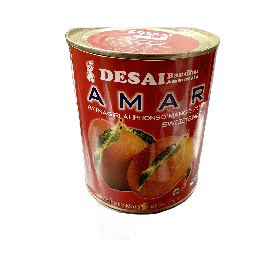Red - Alphonso Mango