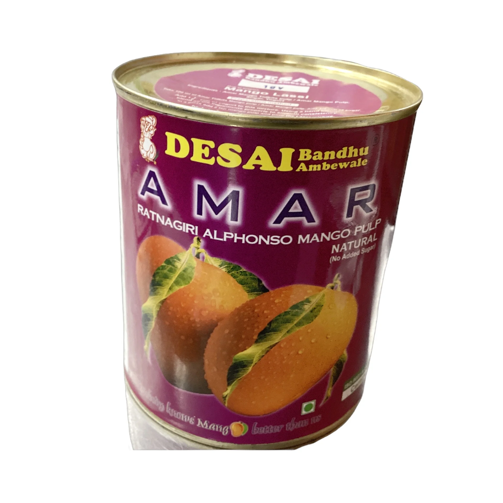 Purple - Alphonso Mango (No Sugar)