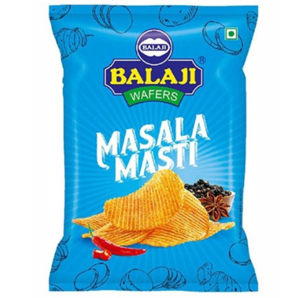 Masala Masti Potato Wafer