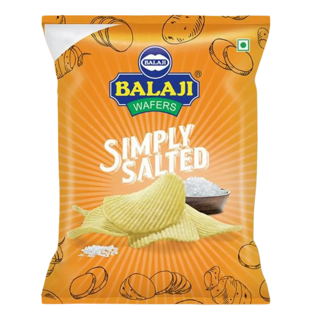 Simply Salted Potato Wafer
