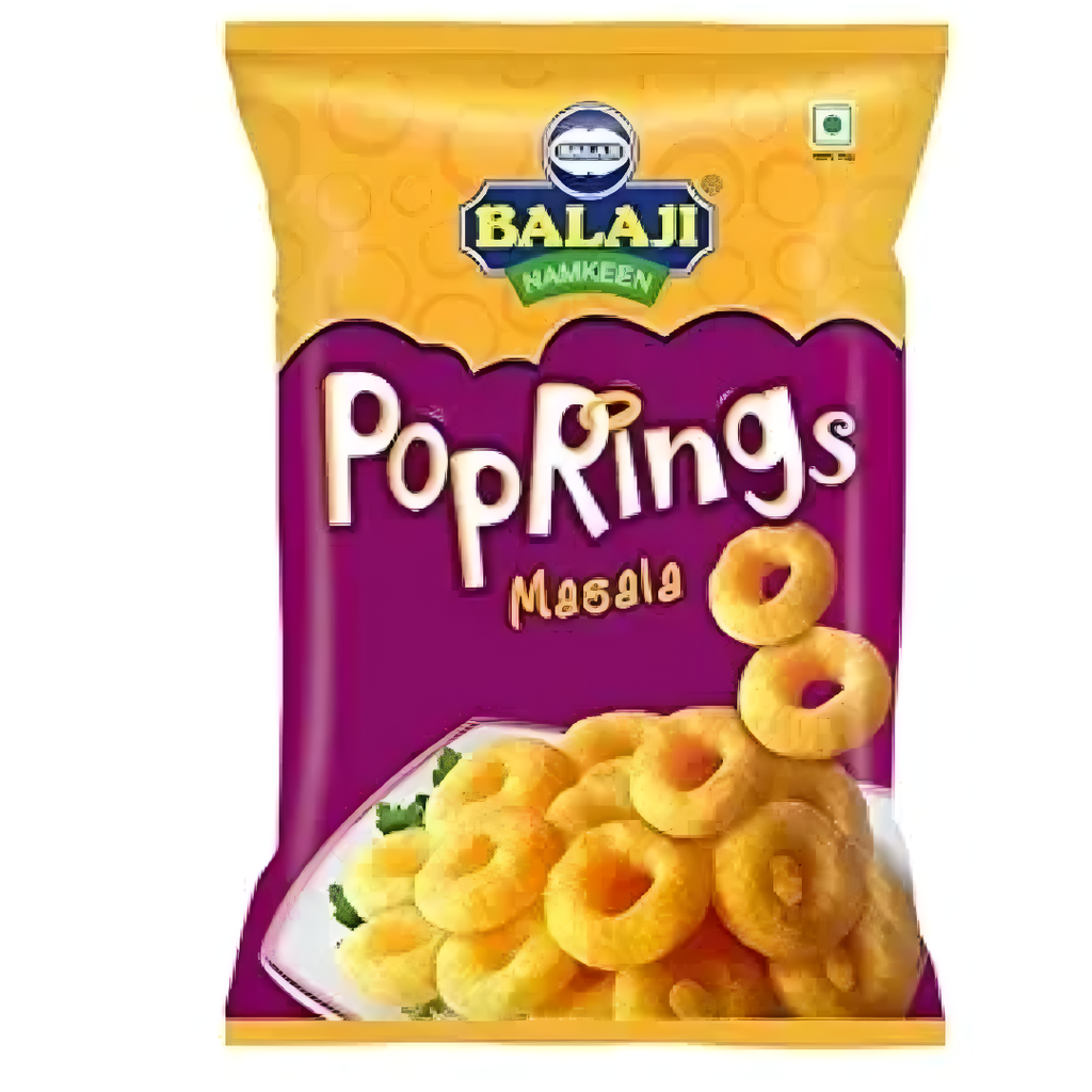 Pop Ring Masala