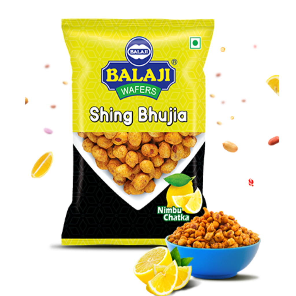 Shing Bhujia(Nimbu chataka)