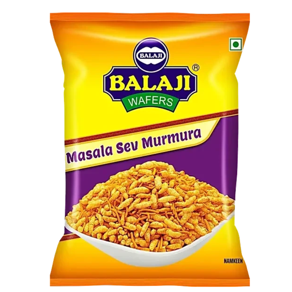 Masala Sev Murmura