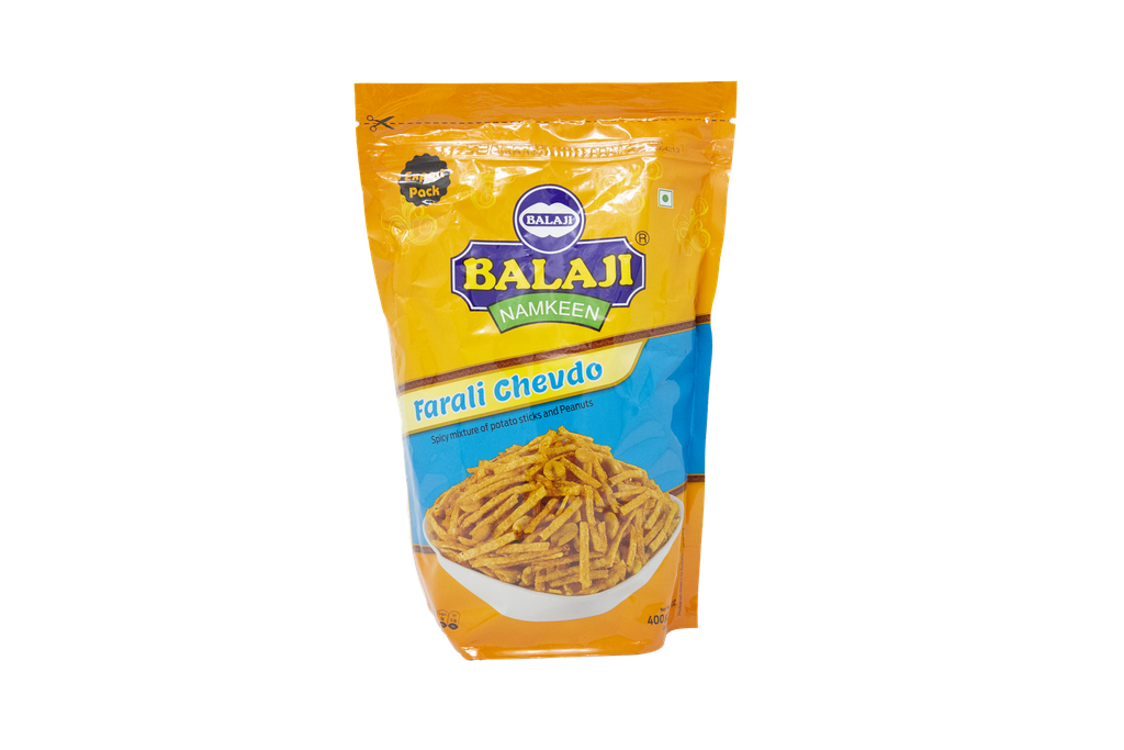 Farali Chevdo