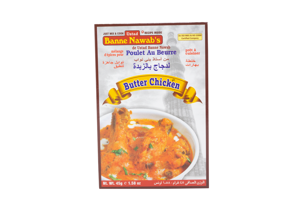 Butter Chicken Masala