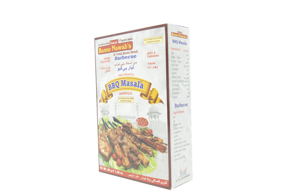 Bbq Masala