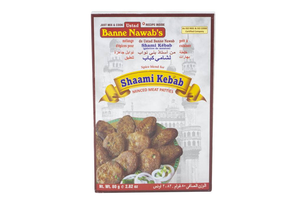 Shami Kebab Masala