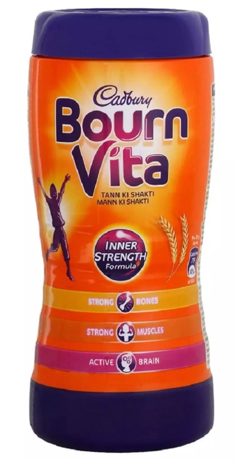 Bournvita