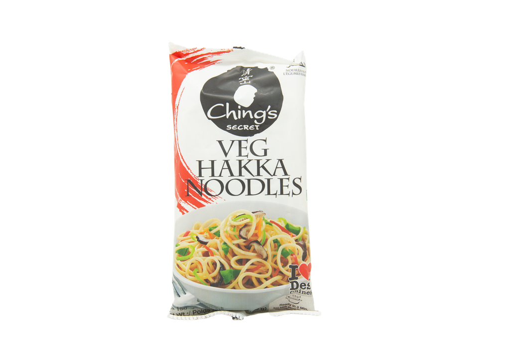 Just Soak - Veg Hakka Noodles