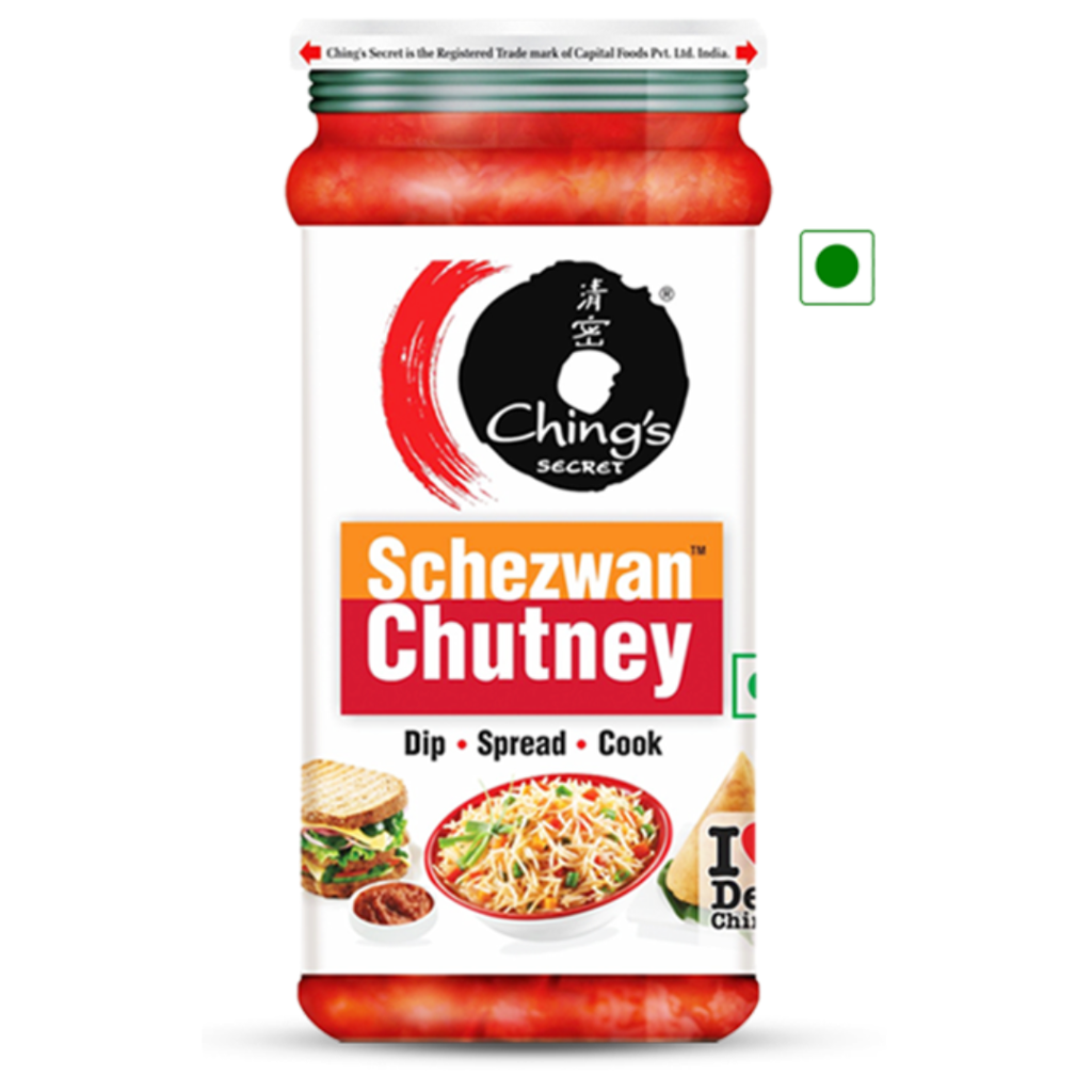 Chutney Schezwan