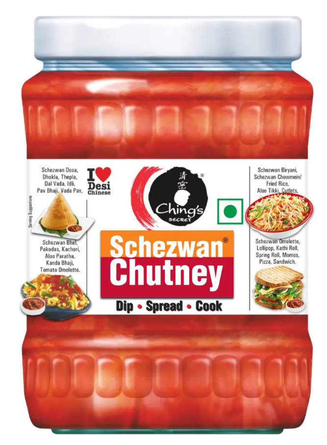 Chutney Schezwan