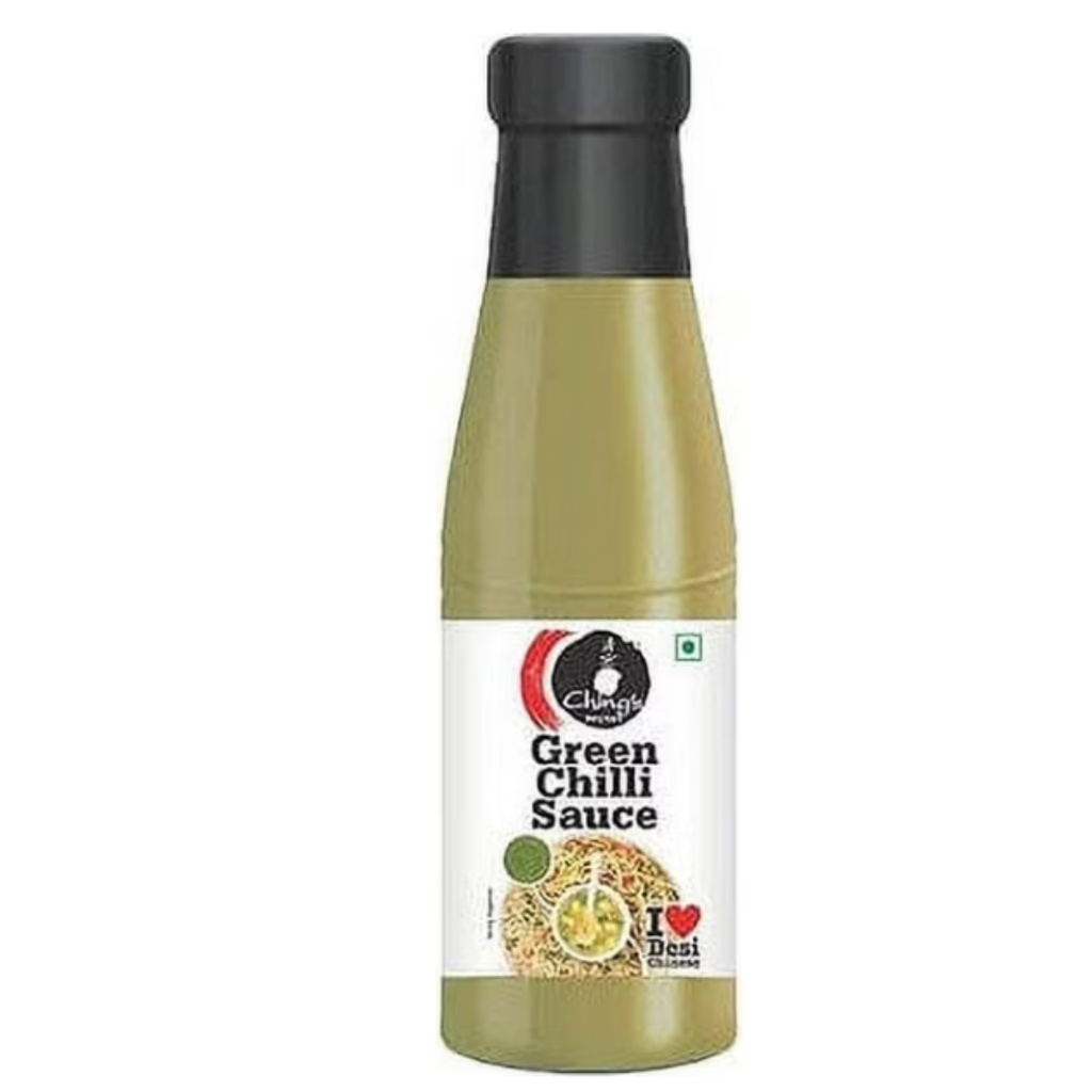 Green Chilli Sauce