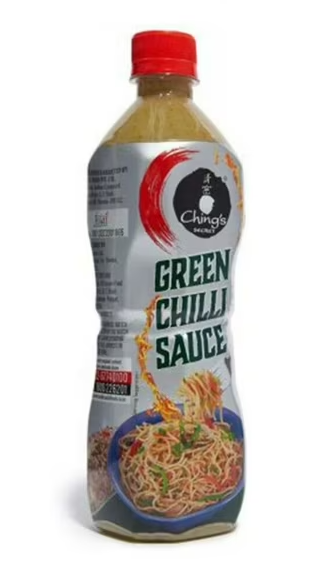 VPK Green Chilli Sauce