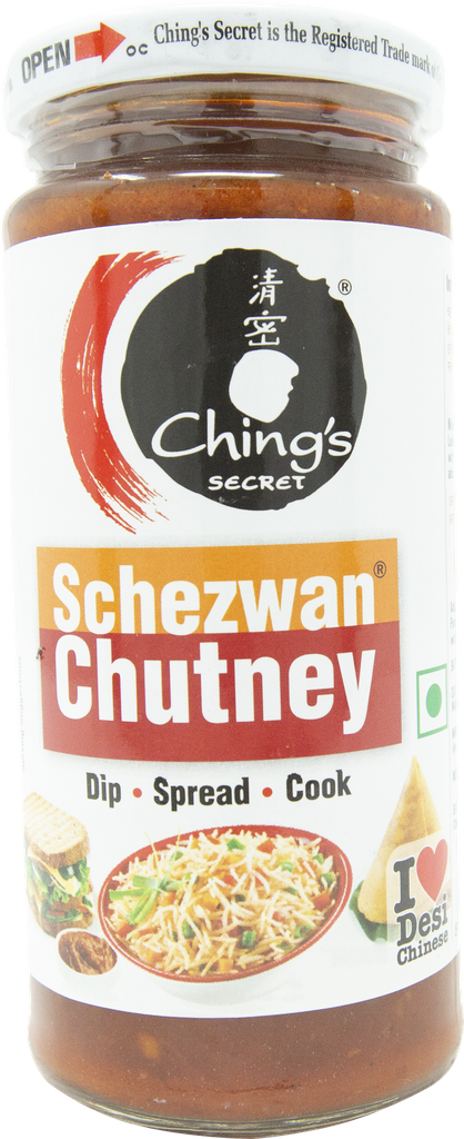Schezwan Hot Sauce