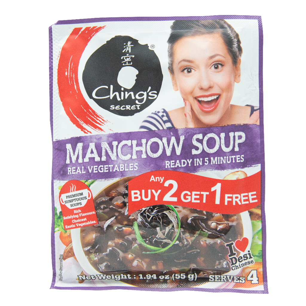 Soup Manchow